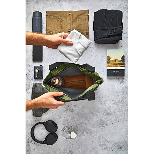 verde musgo Bolsa térmica Black+Blum de 16 L