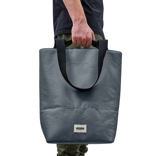 gray Bolsa térmica Black+Blum de 16 L
