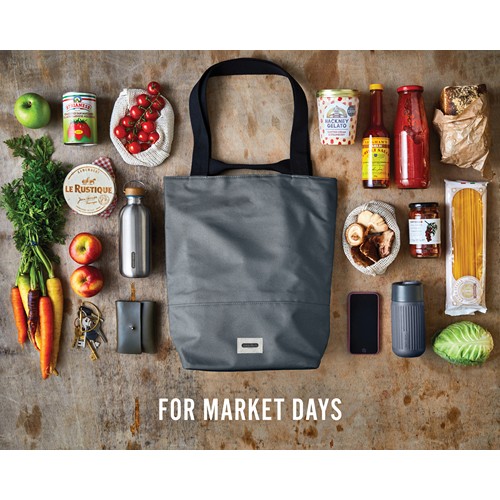 gray Bolsa térmica Black+Blum de 16 L