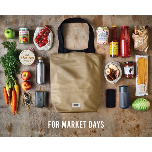 arcilla Bolsa térmica Black+Blum de 16 L