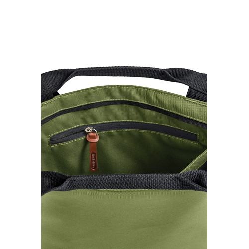 verde musgo Bolsa térmica Black+Blum de 16 L