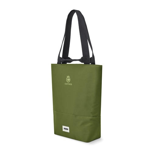 verde musgo Bolsa térmica Black+Blum de 16 L