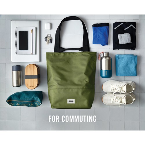 verde musgo Bolsa térmica Black+Blum de 16 L