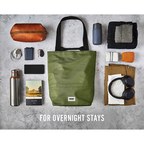 verde musgo Bolsa térmica Black+Blum de 16 L