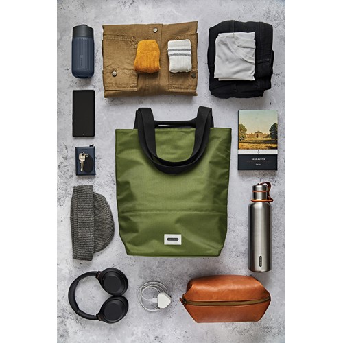 verde musgo Bolsa térmica Black+Blum de 16 L