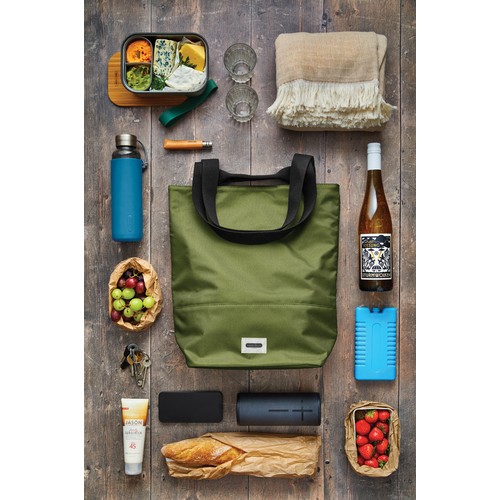 Bolsa térmica Black+Blum de 16 L