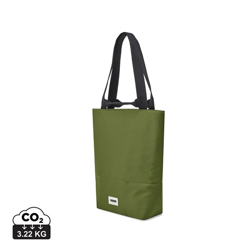 verde musgo Bolsa térmica Black+Blum de 16 L