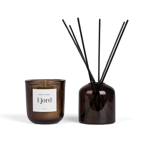 VINGA Set d'ambiance essence Nordic - 2