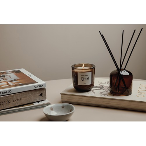 VINGA Set d'ambiance essence Nordic - 6