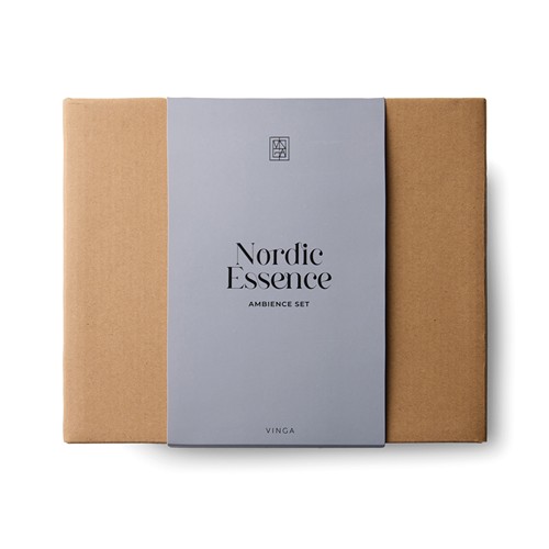 VINGA Set d'ambiance essence Nordic - 9