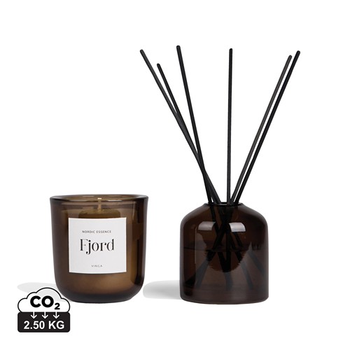 VINGA Set d'ambiance essence Nordic - 1