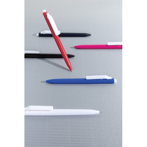 black Bolígrafo R-ABS certificación Vibe GRS