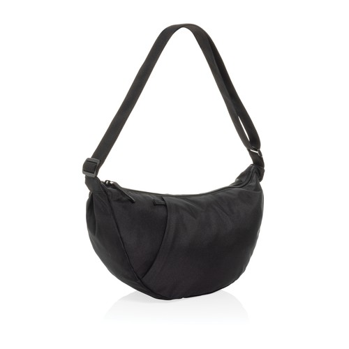 Bolsa bandolera de media luna Crescent XL AWARE™ RPET