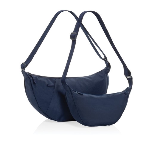 Bolsa bandolera de media luna Crescent XL AWARE™ RPET