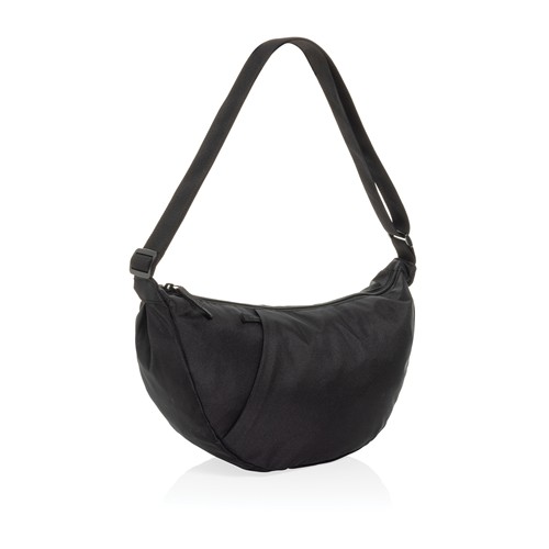 Bolsa bandolera de media luna Crescent XL AWARE™ RPET