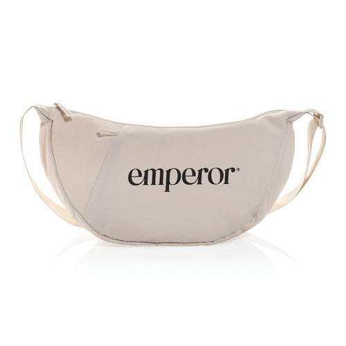 Bolsa bandolera de media luna Crescent XL AWARE™ RPET