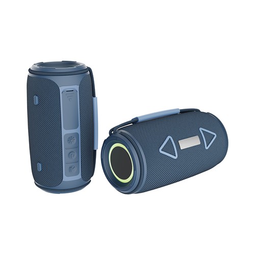 blue Altavoz Prisma RCS 16W plástico reciclado IPX 4