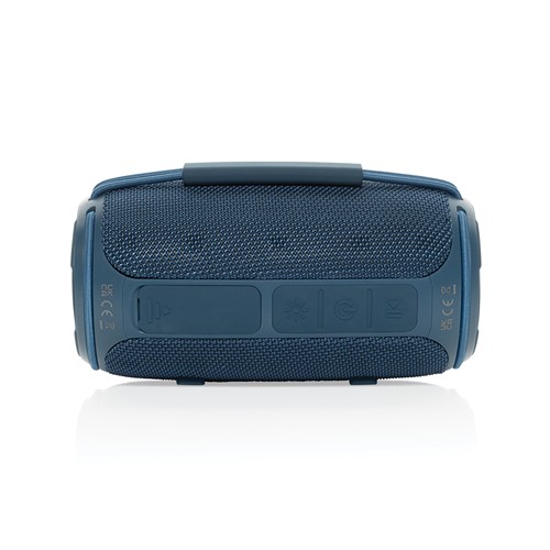 blue Altavoz Prisma RCS 16W plástico reciclado IPX 4