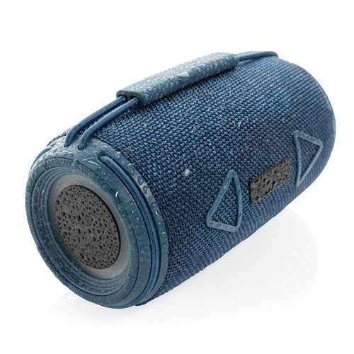 blue Altavoz Prisma RCS 16W plástico reciclado IPX 4