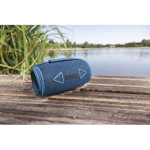 blue Altavoz Prisma RCS 16W plástico reciclado IPX 4