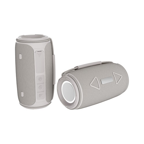 gray Altavoz Prisma RCS 16W plástico reciclado IPX 4