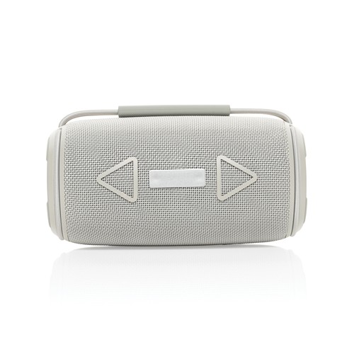 gray Altavoz Prisma RCS 16W plástico reciclado IPX 4