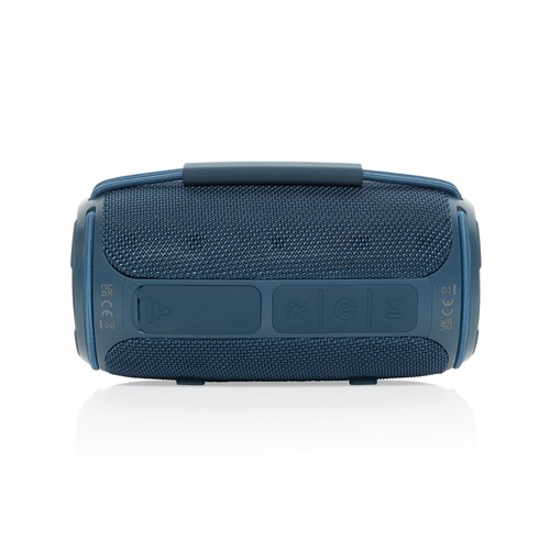 blue Altavoz Prisma RCS 16W plástico reciclado IPX 4