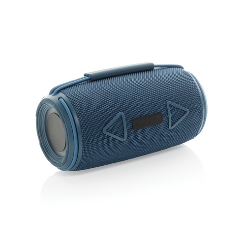 blue Altavoz Prisma RCS 16W plástico reciclado IPX 4