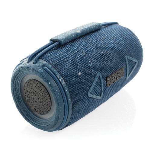blue Altavoz Prisma RCS 16W plástico reciclado IPX 4