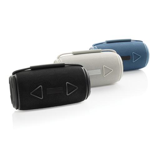 blue Altavoz Prisma RCS 16W plástico reciclado IPX 4