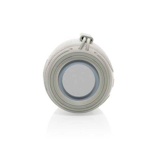 gray Altavoz Prisma RCS 16W plástico reciclado IPX 4