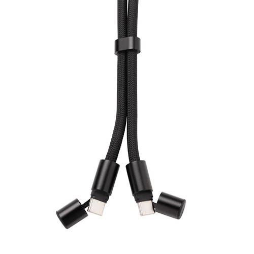 Correa de cuello para teléfono LoopAmp RCS RPET y cable 60W