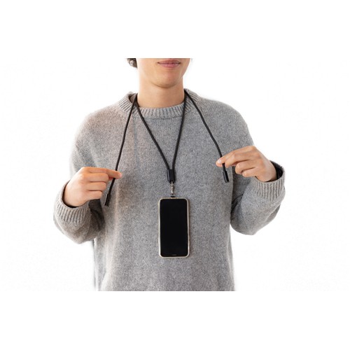 Correa de cuello para teléfono LoopAmp RCS RPET y cable 60W