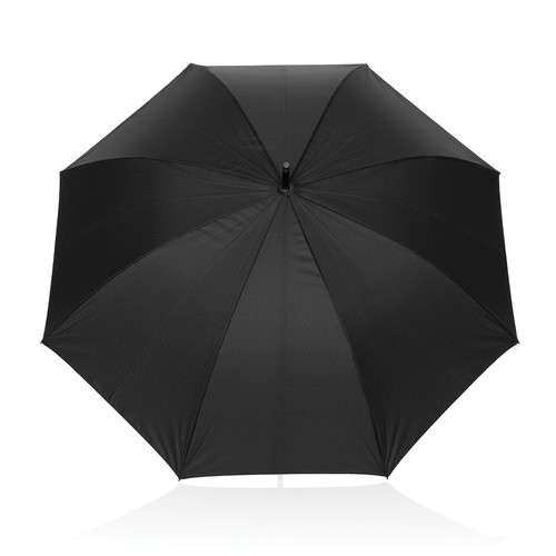 Paraguas Swiss Peak Vero Aware™ RPET 25” con lujoso mango