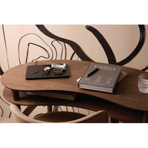 black Cargador y bandeja de accesorios VINGA Timo RCS