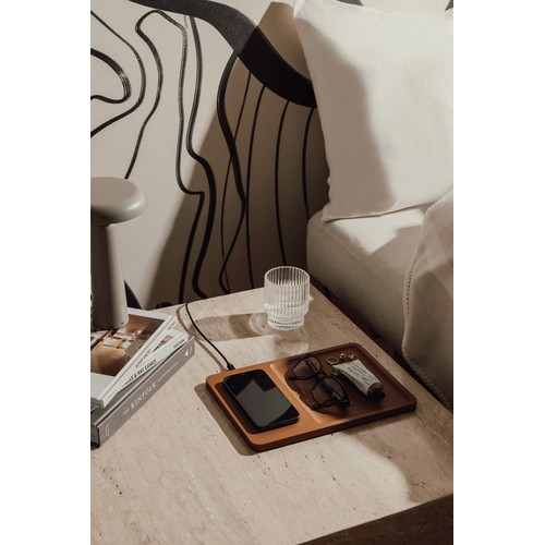 Cargador y bandeja de accesorios VINGA Timo RCS