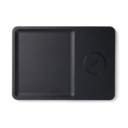 VINGA Plateau organisateur avec chargeur de bureau RCS Timo - 2