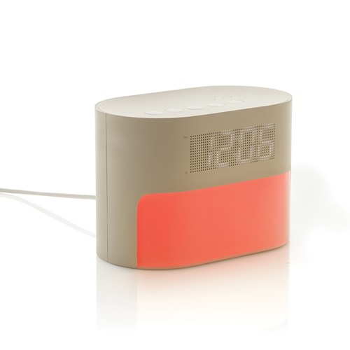 Reloj despertador RCS LumaRise