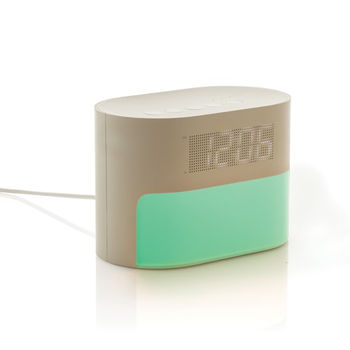 Reloj despertador RCS LumaRise