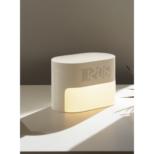 Reloj despertador RCS LumaRise