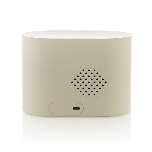 Reloj despertador de ruido blanco RCS LumaRise
