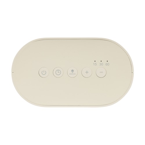 Reloj despertador de ruido blanco RCS LumaRise