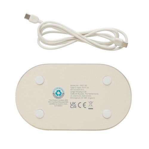 Reloj despertador de ruido blanco RCS LumaRise