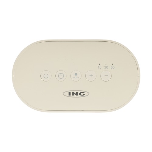 Reloj despertador RCS LumaRise