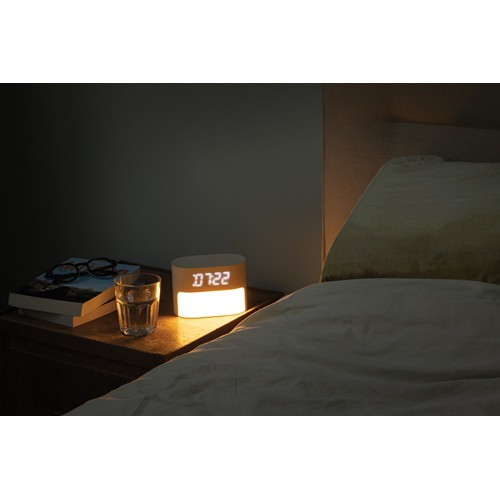 Reloj despertador RCS LumaRise