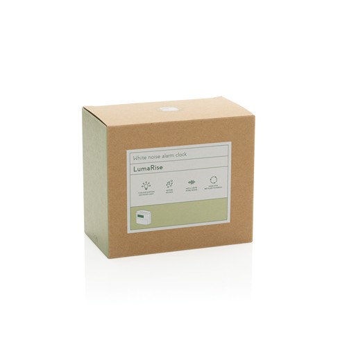 Reloj despertador RCS LumaRise