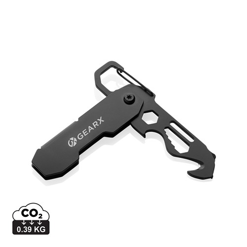 Outil multifonction pliable et Ouvre colis CGear X - 1