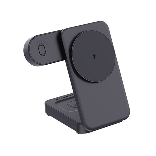 Chargeur 3 en1 en plastique RCS Urban Vitamin Arcadia - 2