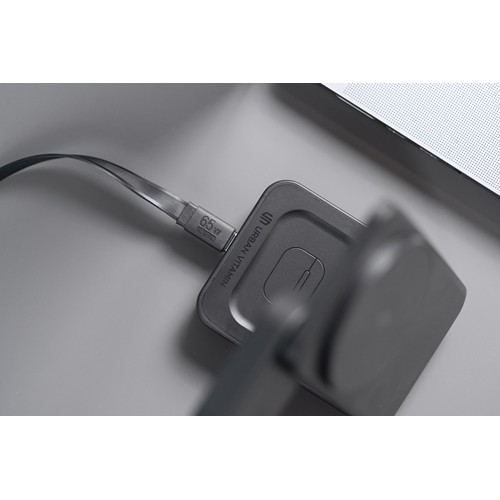 Chargeur 3 en1 en plastique RCS Urban Vitamin Arcadia - 19