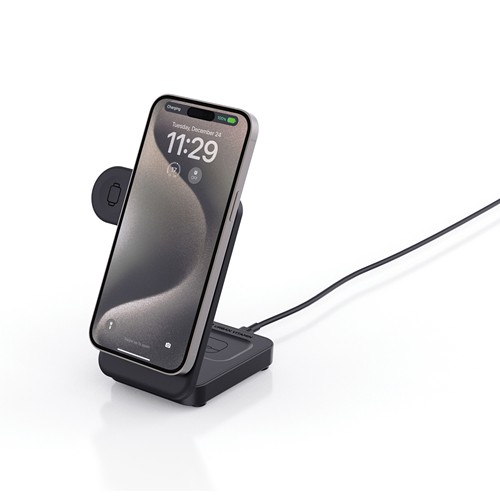 Cargador magnético 3 en 1 RCS Urban Vitamin Arcadia 15W